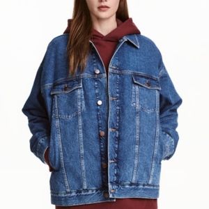 H&M Denim Women's Jacket